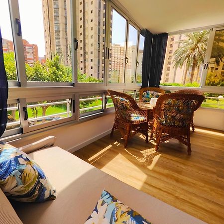 Appartamento Luxury Lidersol Benidorm Esterno foto
