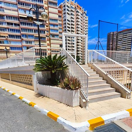 Appartamento Luxury Lidersol Benidorm Esterno foto