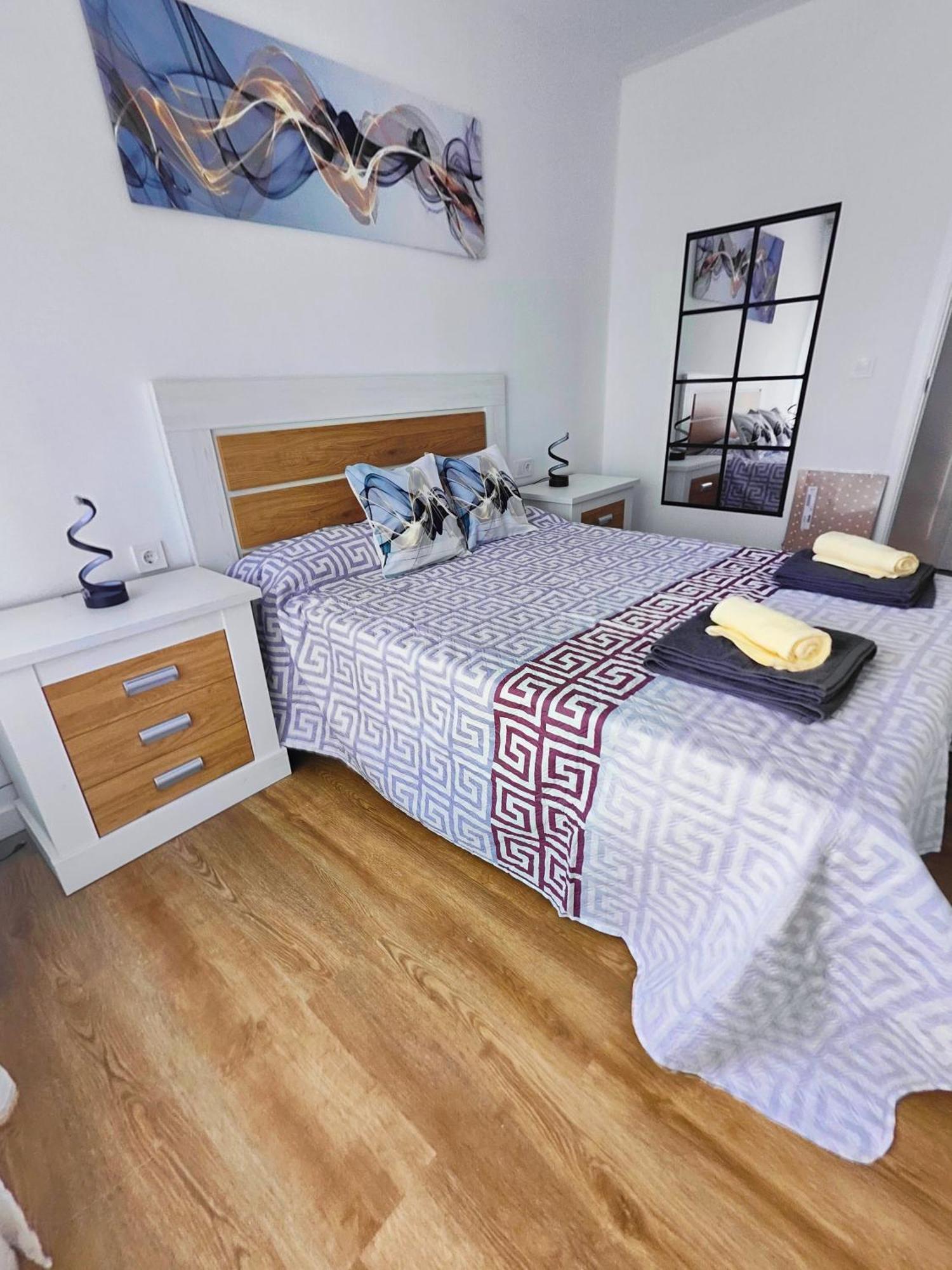 Appartamento Luxury Lidersol Benidorm Esterno foto