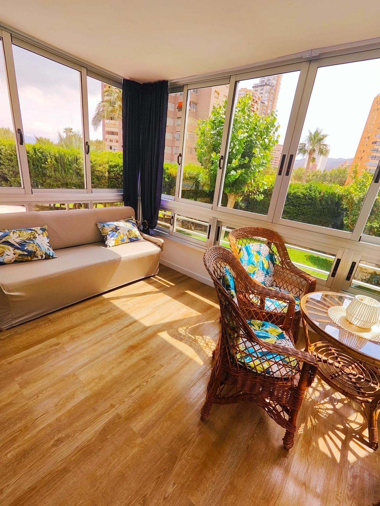 Appartamento Luxury Lidersol Benidorm Esterno foto