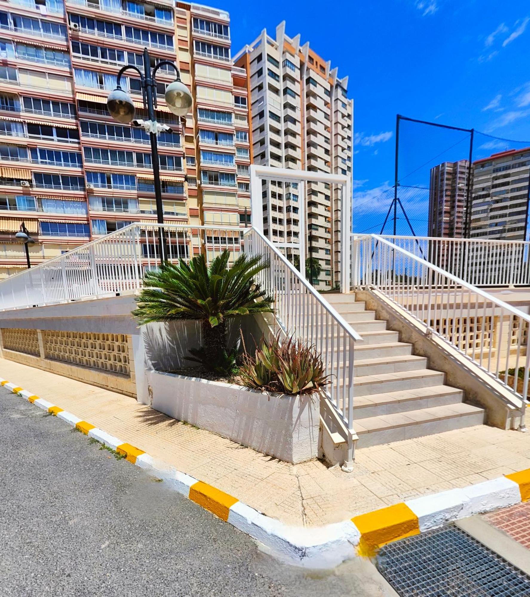 Appartamento Luxury Lidersol Benidorm Esterno foto