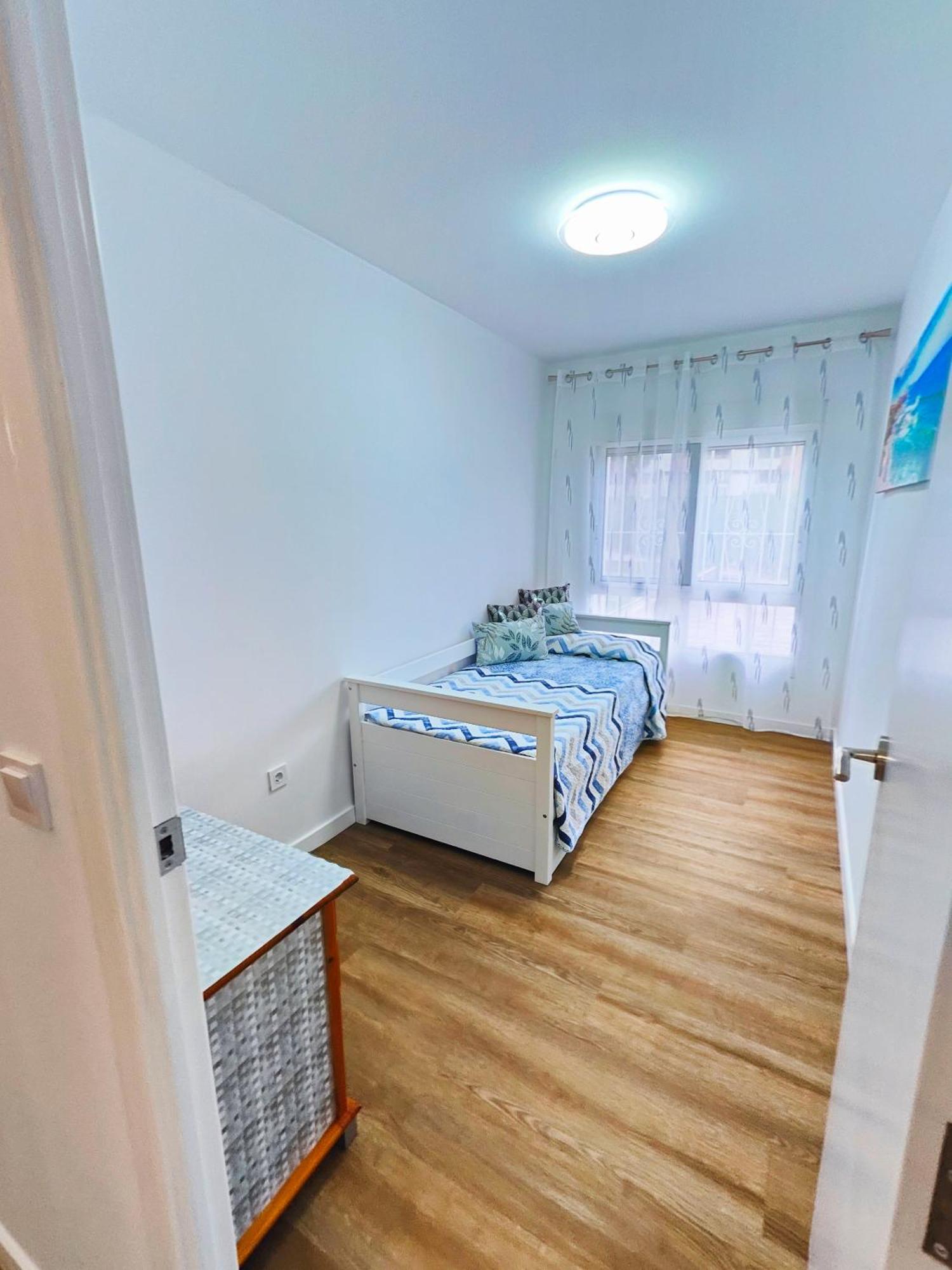 Appartamento Luxury Lidersol Benidorm Esterno foto