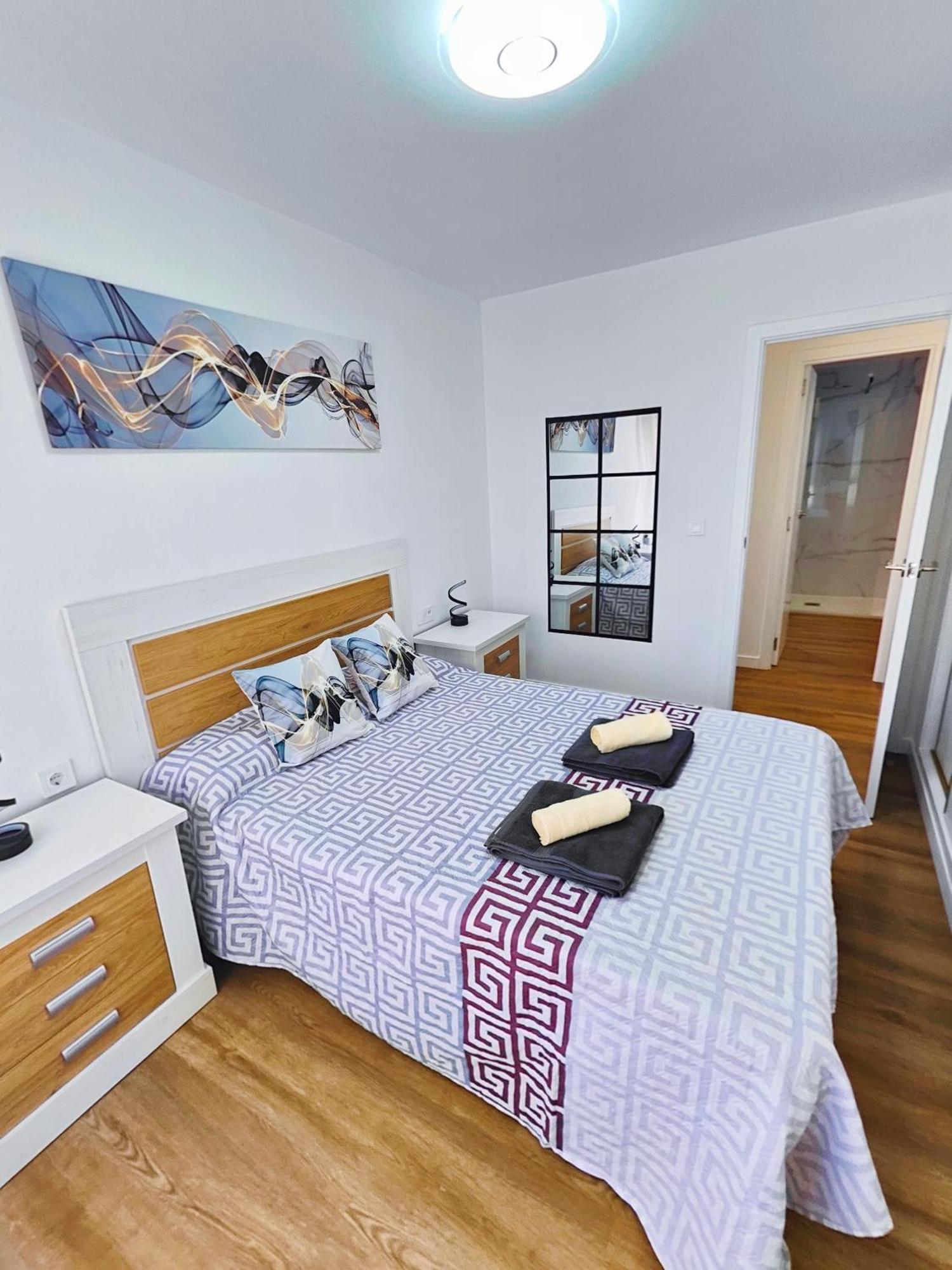 Appartamento Luxury Lidersol Benidorm Esterno foto