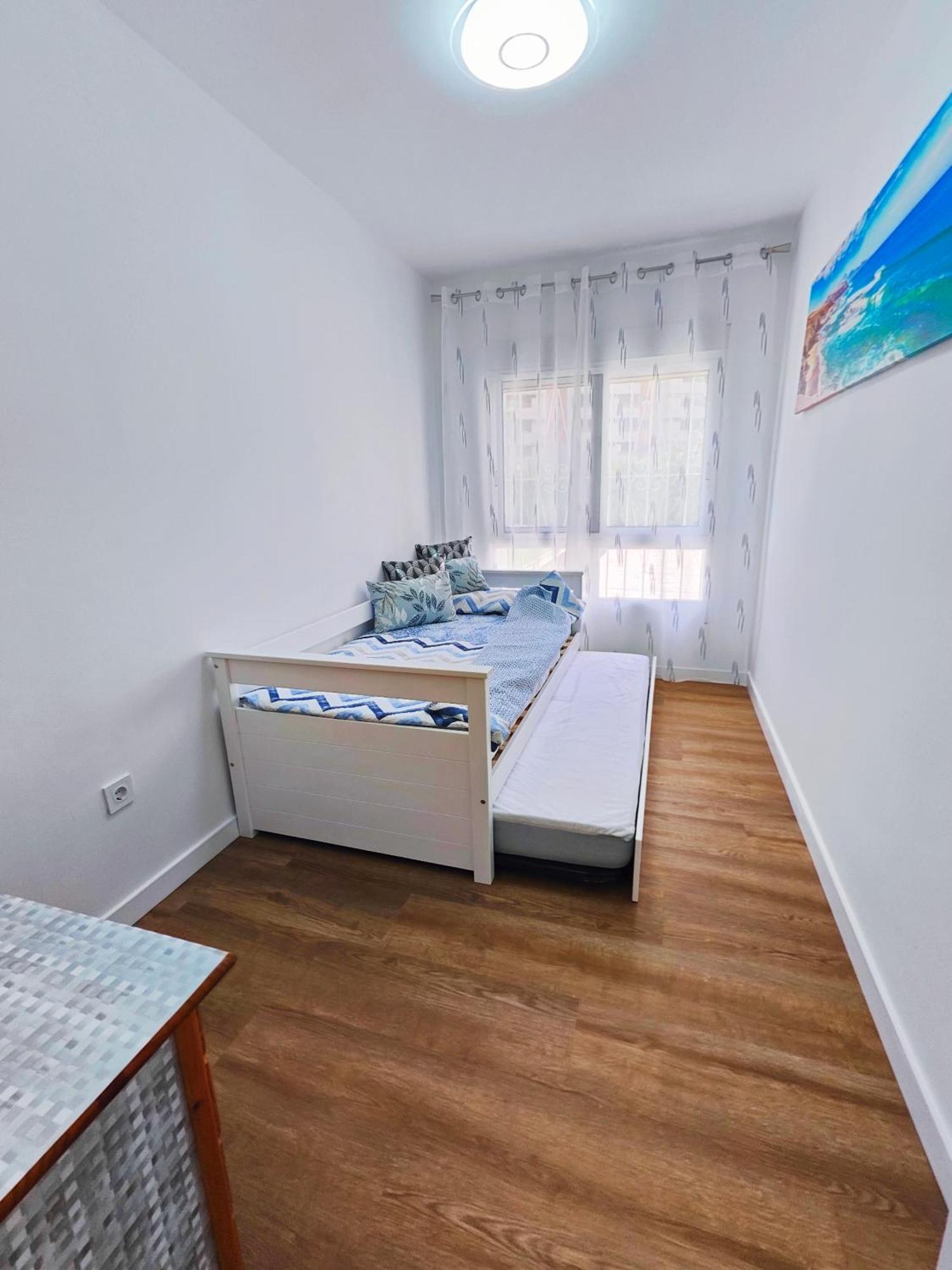 Appartamento Luxury Lidersol Benidorm Esterno foto
