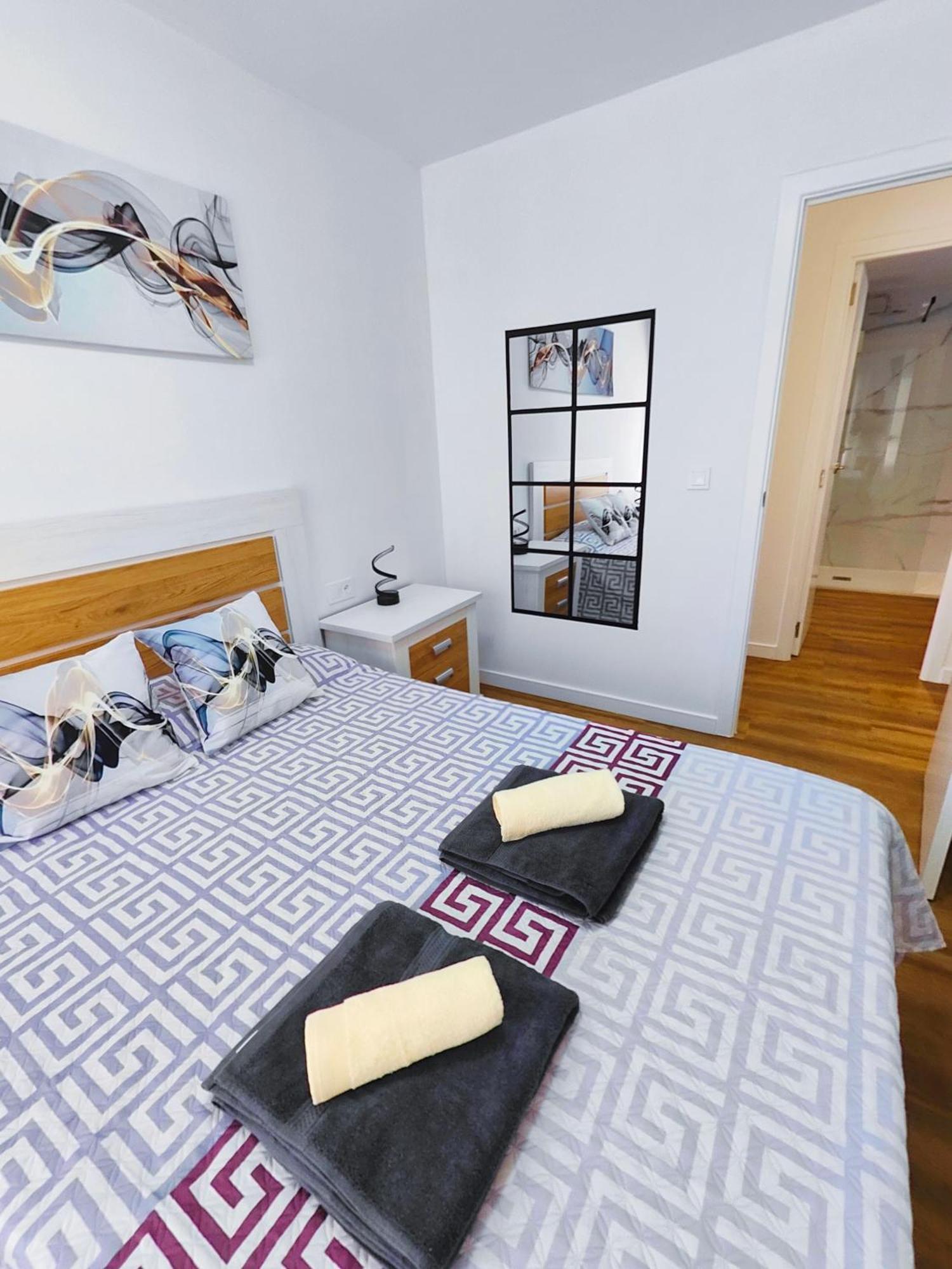 Appartamento Luxury Lidersol Benidorm Esterno foto