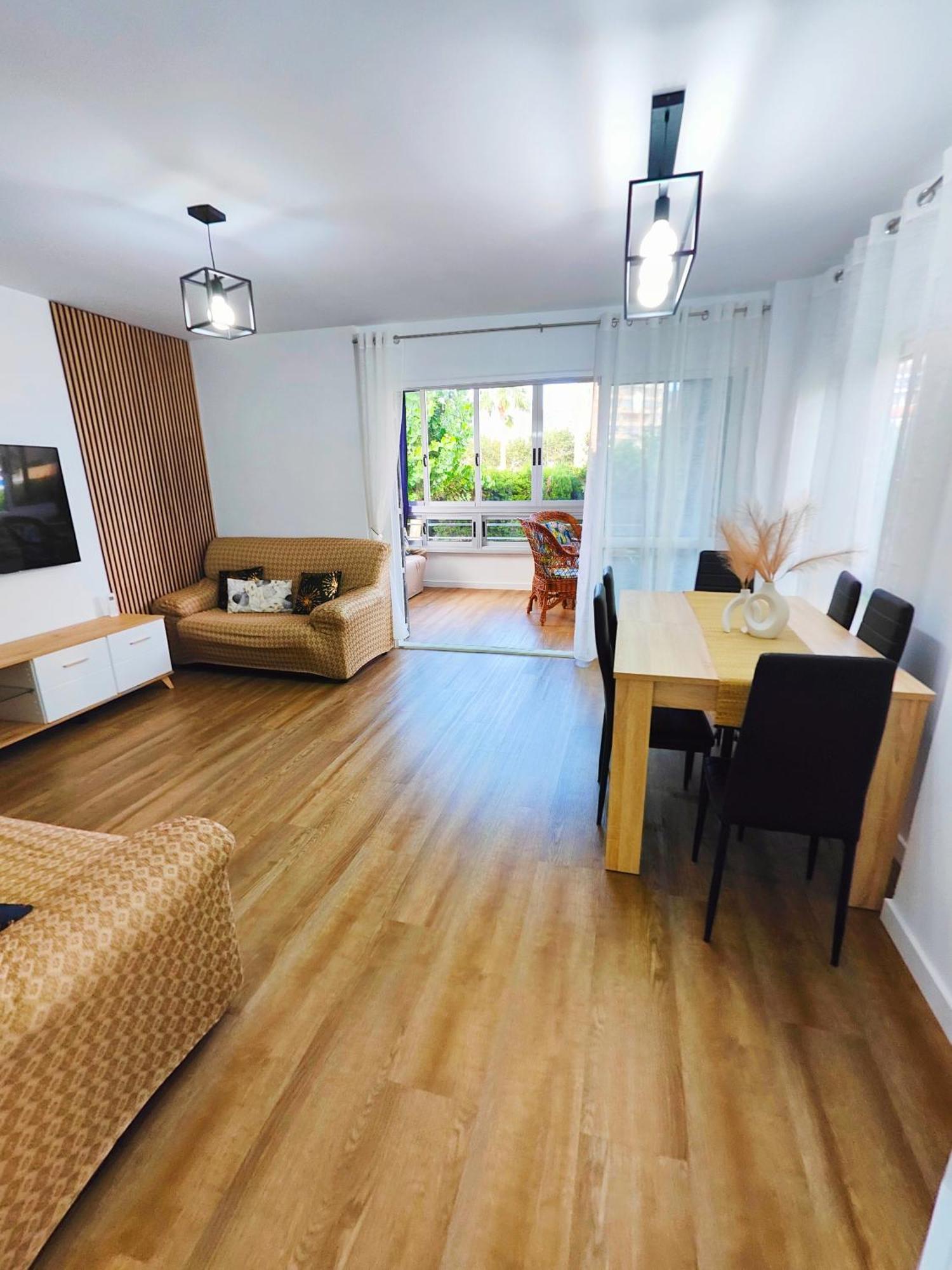 Appartamento Luxury Lidersol Benidorm Esterno foto