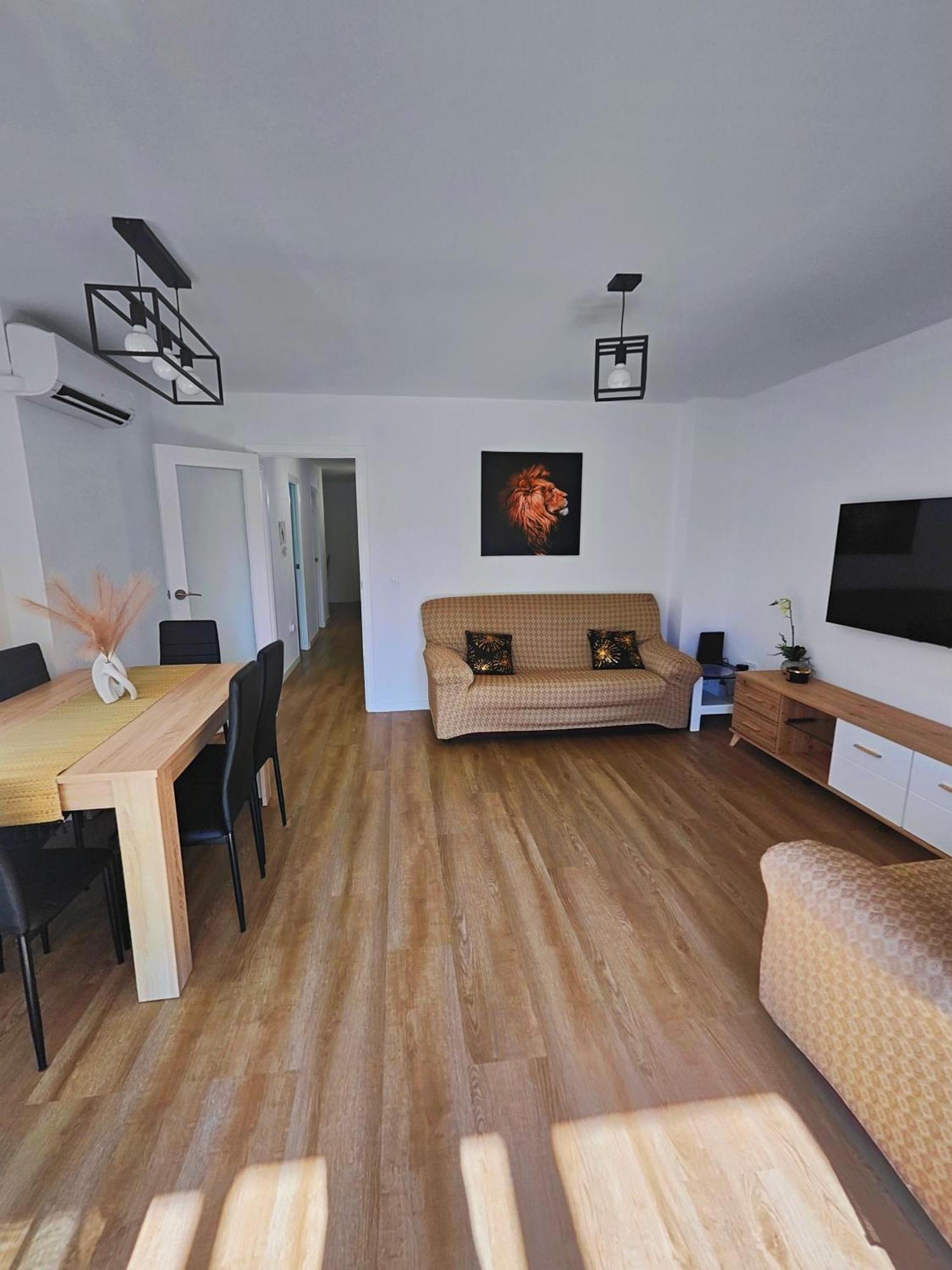 Appartamento Luxury Lidersol Benidorm Esterno foto