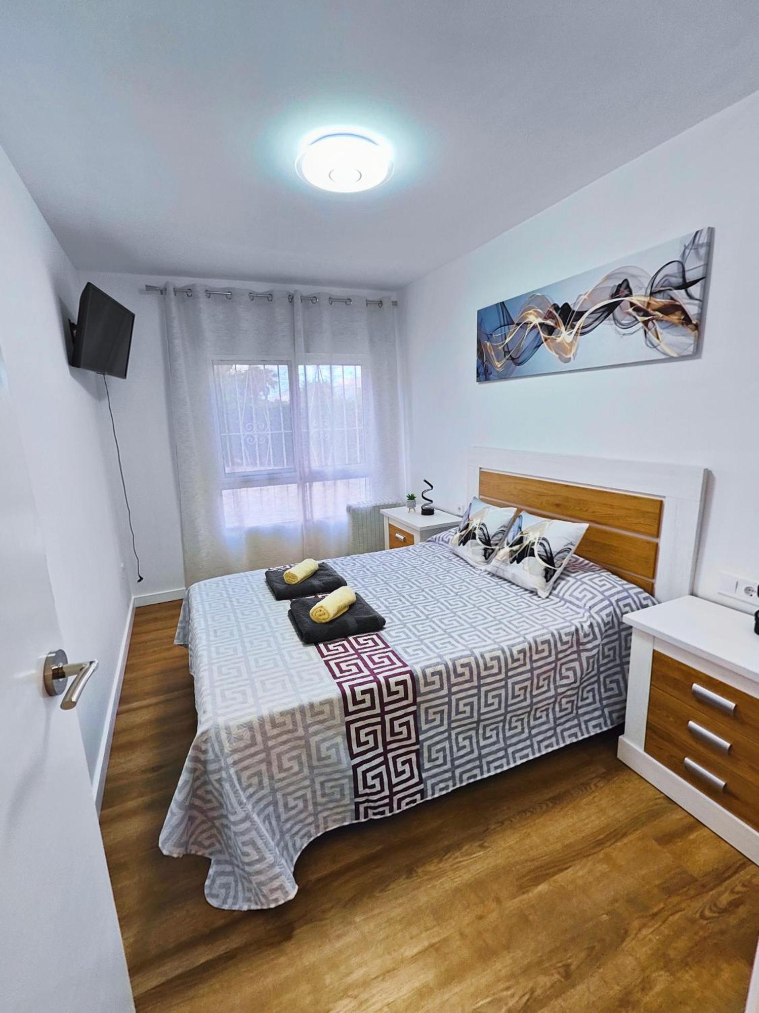 Appartamento Luxury Lidersol Benidorm Esterno foto