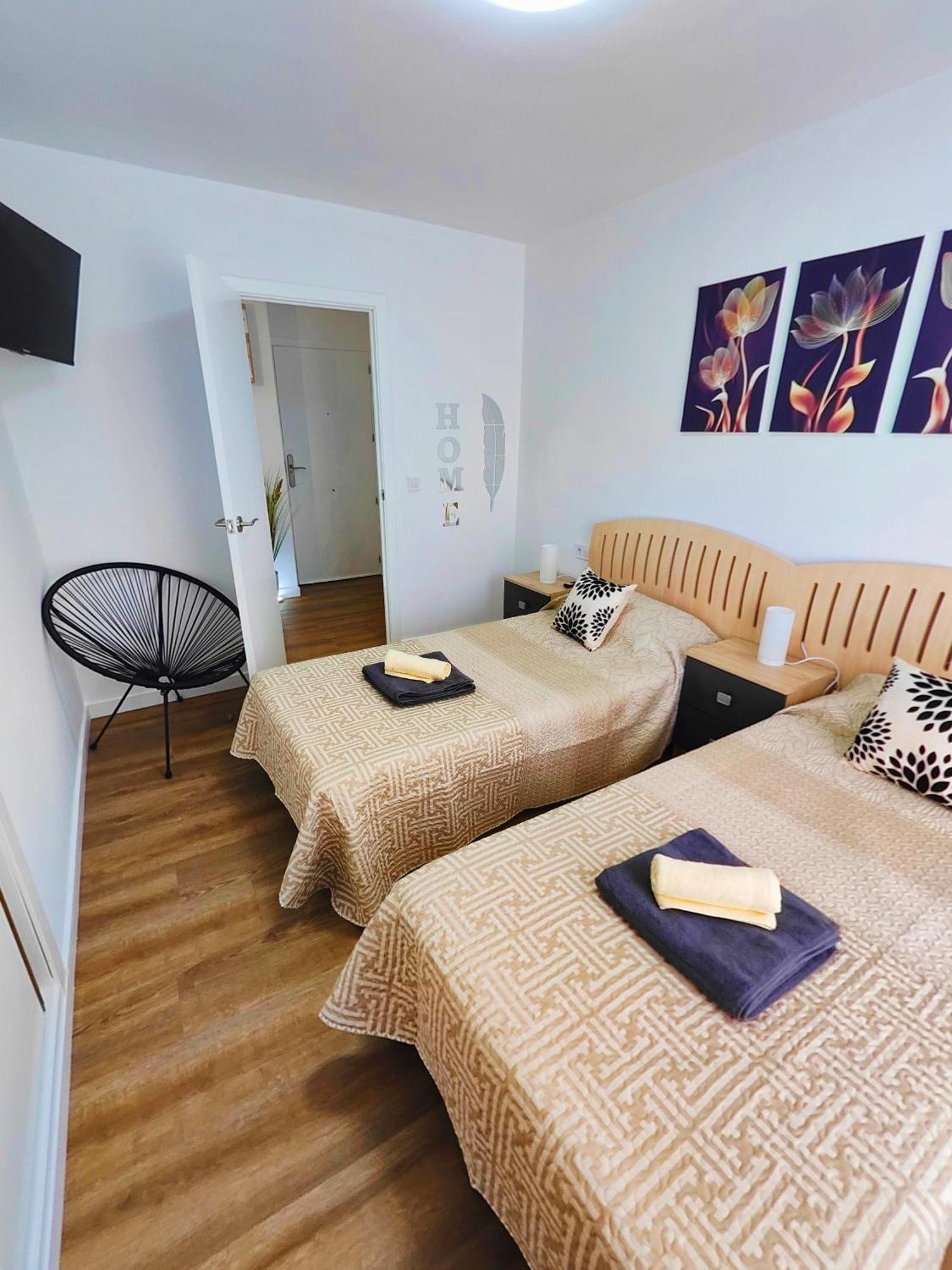 Appartamento Luxury Lidersol Benidorm Esterno foto