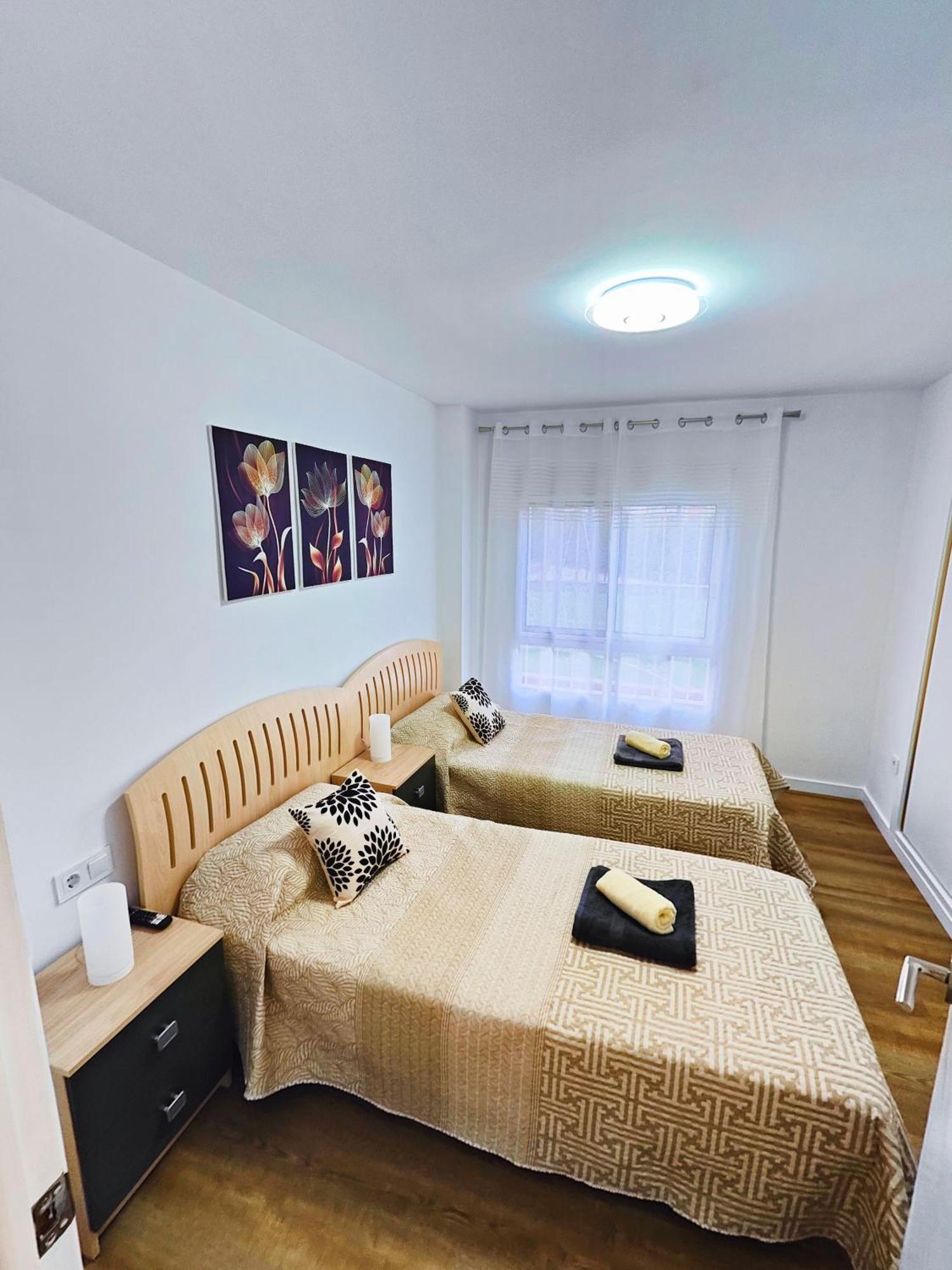 Appartamento Luxury Lidersol Benidorm Esterno foto