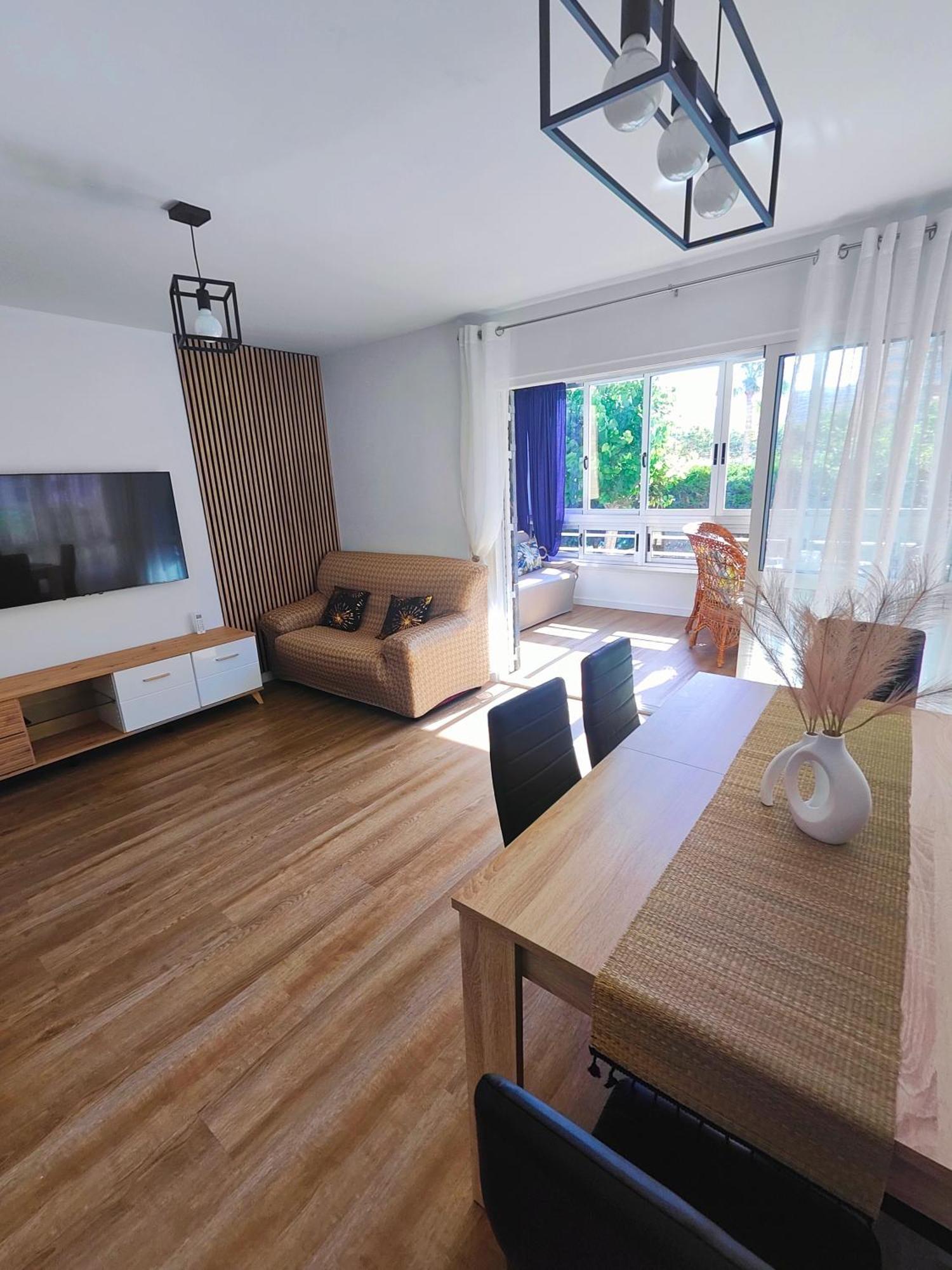 Appartamento Luxury Lidersol Benidorm Esterno foto