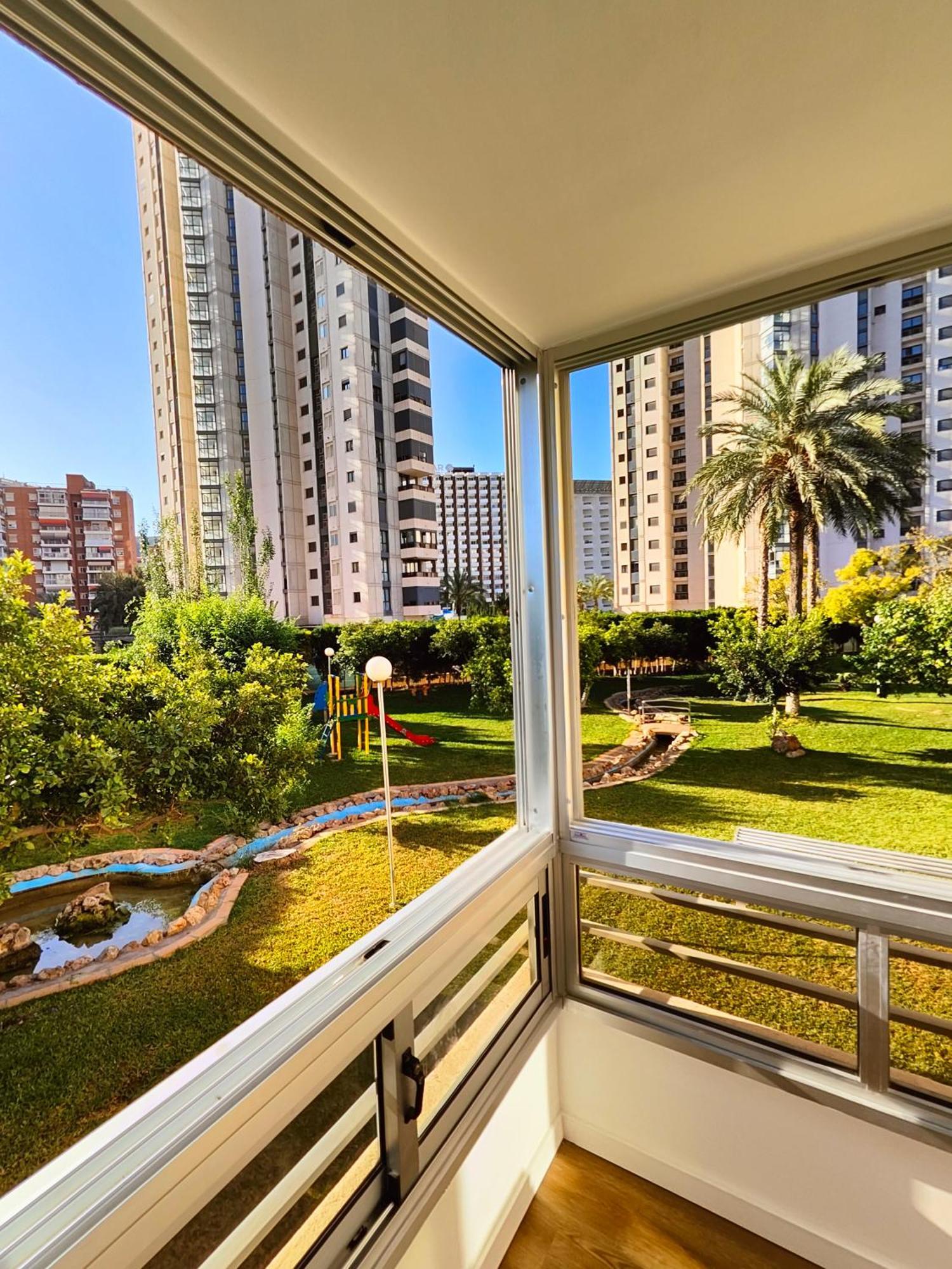 Appartamento Luxury Lidersol Benidorm Esterno foto