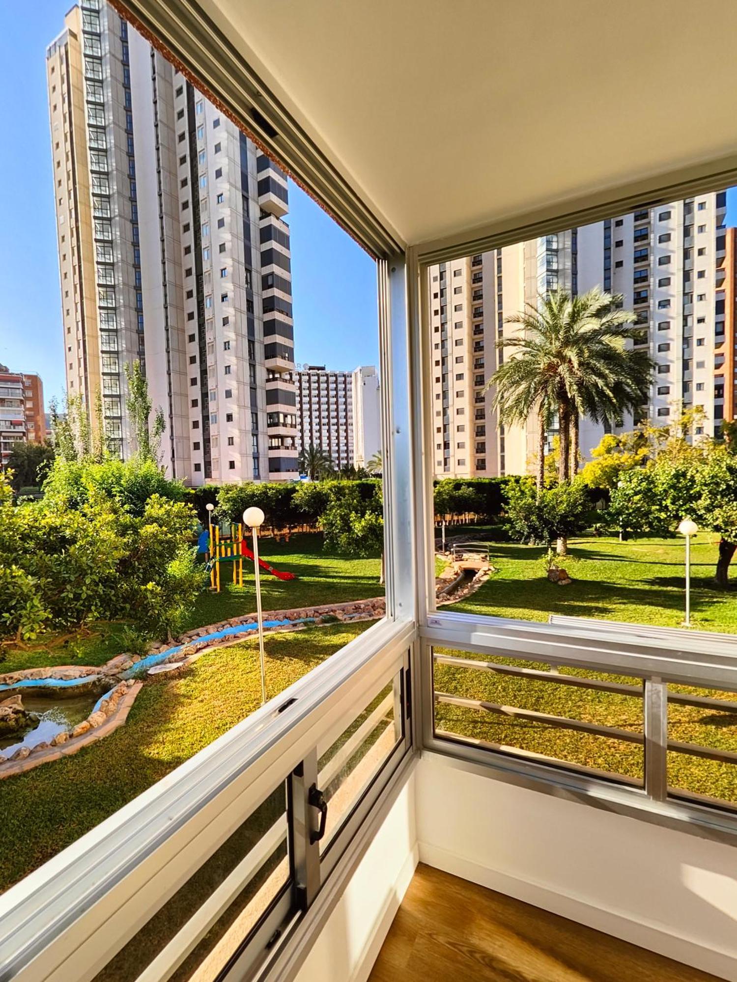 Appartamento Luxury Lidersol Benidorm Esterno foto